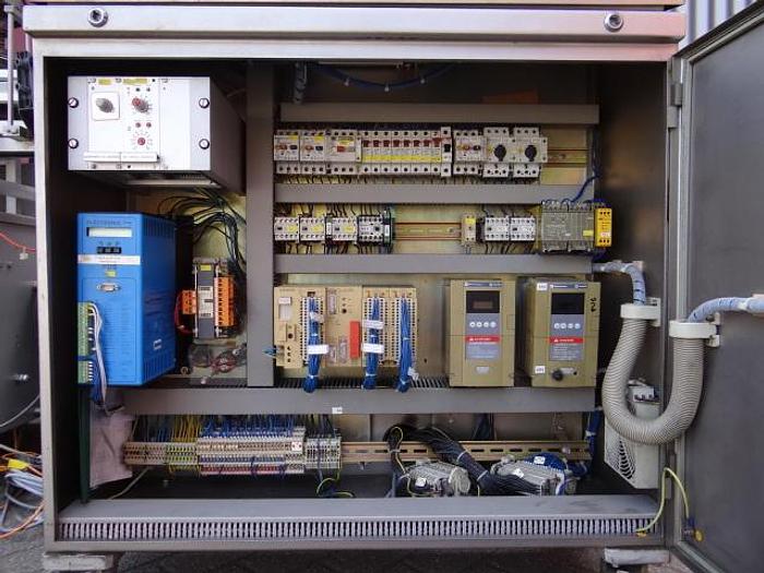 Used 1993 Groninger KVK104