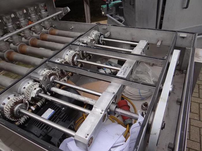 Used Heidesheimmashinen