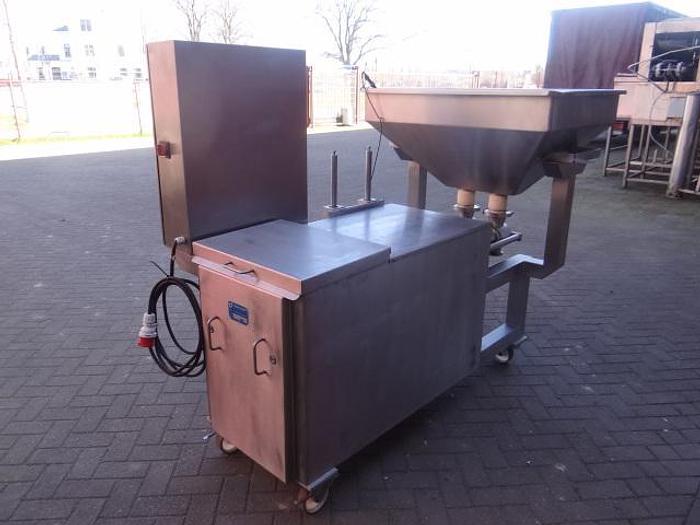 Used 2001 Leonhardt AG2DPZ07250