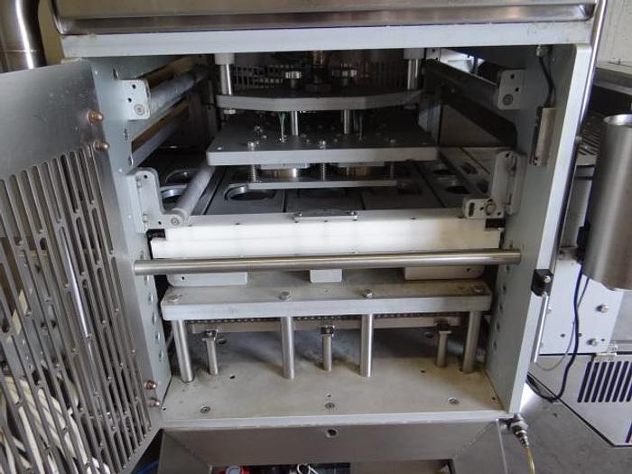 Used Proseal 2 lane topsealer