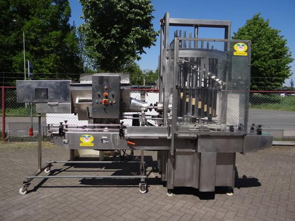 Gebruikt Cabbage filler Engler Schume 24