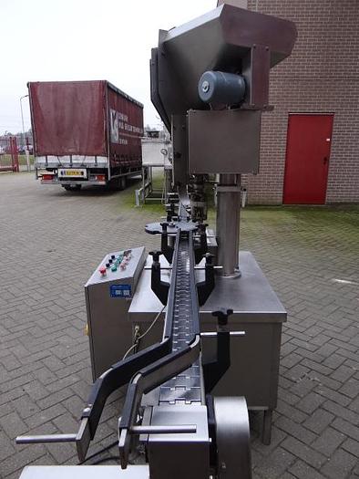 Used 1987 Calumatic SC-1