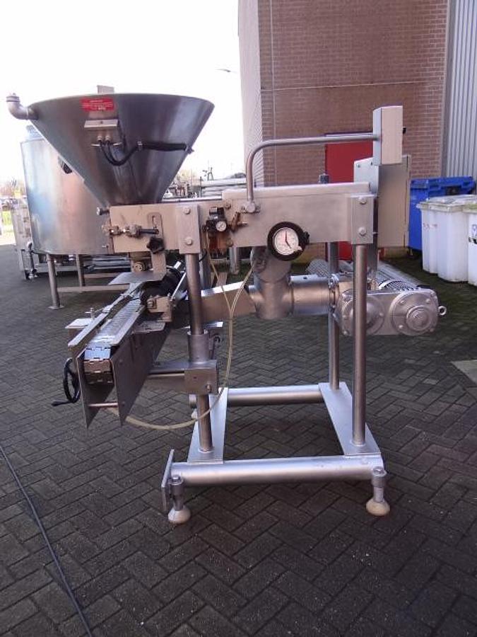 Gebruikt Hema Pistonfiller DM60R3