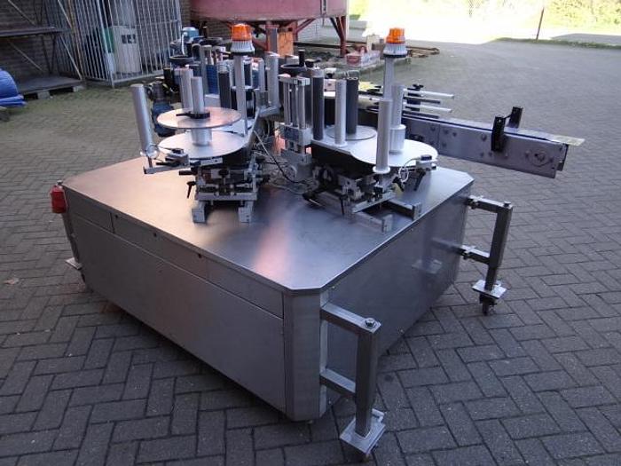 Used 2003 altech alline E