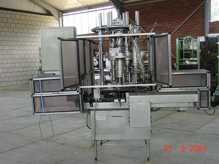 Used 1990 Zalkin CAN