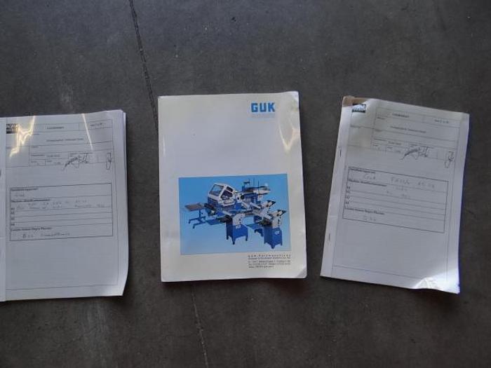 Used 1992 GUK FA23-4-R1-AS23