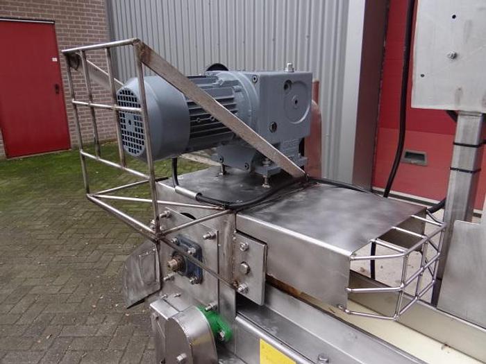 Used Belt slicer