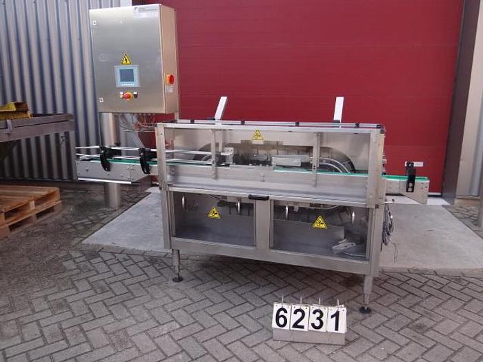 Used Calumatic CLW-5 cleaner