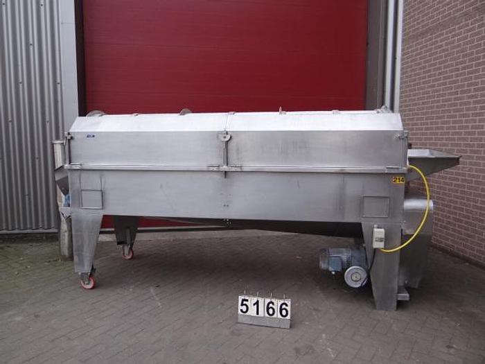 Used Rvs trommelwasser