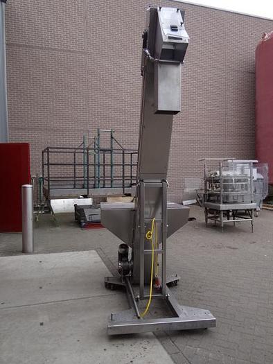 Used 1997 Zalkin ECT Cap elevator