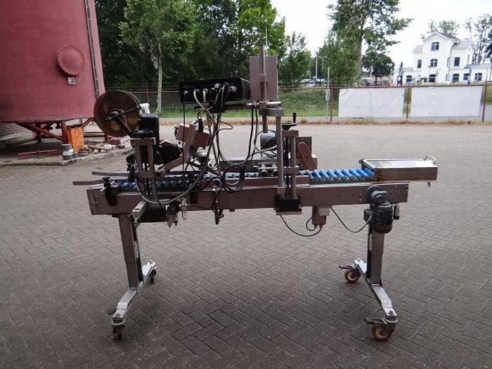 Used Schäfer combina