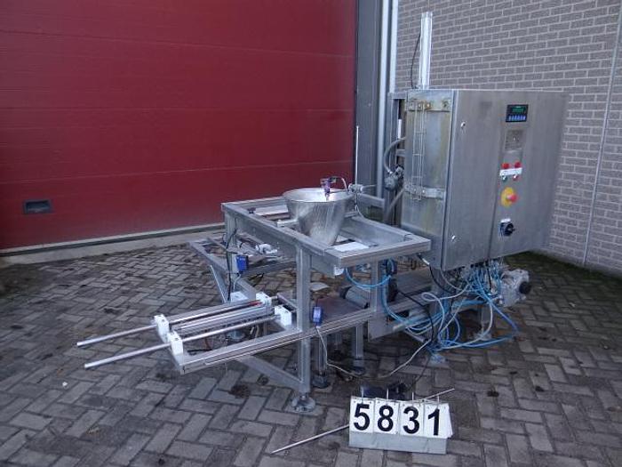 Used DTS bucketfiller