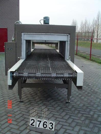 Used 1983 Breda Packaging ST 940
