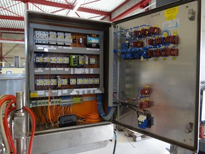 Used 1992 Leonhardt A4 DPZ 2S