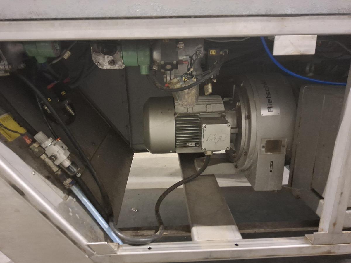 Gebruikt Vc999 04i double chamber vacuumsealer