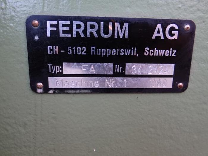 Used 1988 Ferrum EA