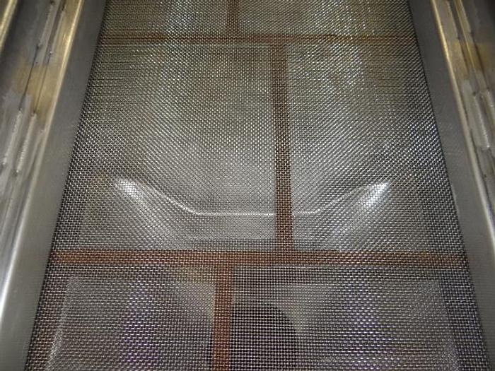 Used Vibrating seeve