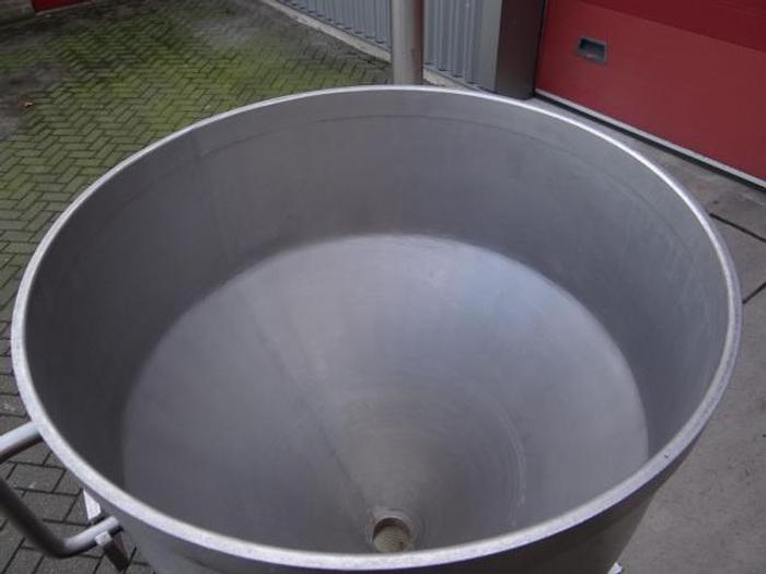 Used 2005 Leonhardt TG1 Micro - 150