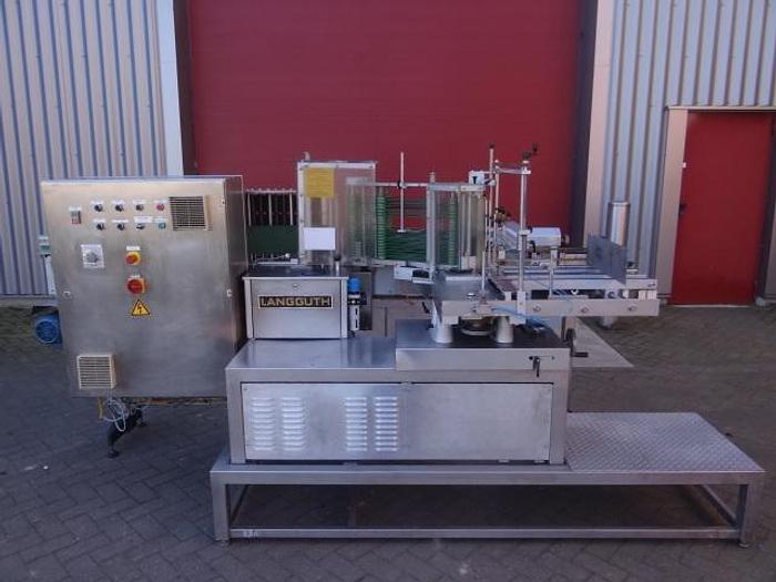 Used 1994 Langguth E23 L315 FVT18