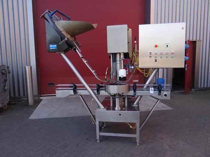 Used Calumatic STV-1