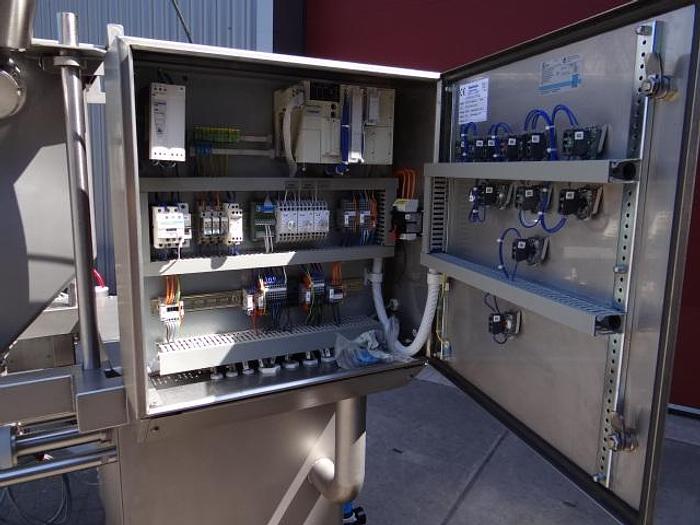 Used 2008 Leonhardt TG3 Micro