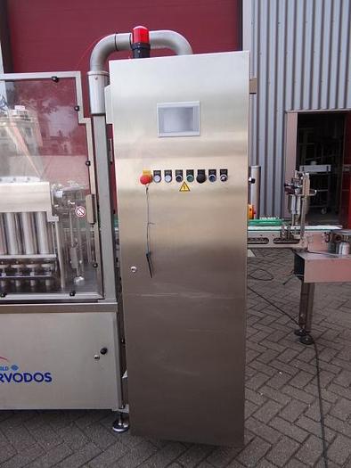 Used 2015 Grunwald Servodos/4