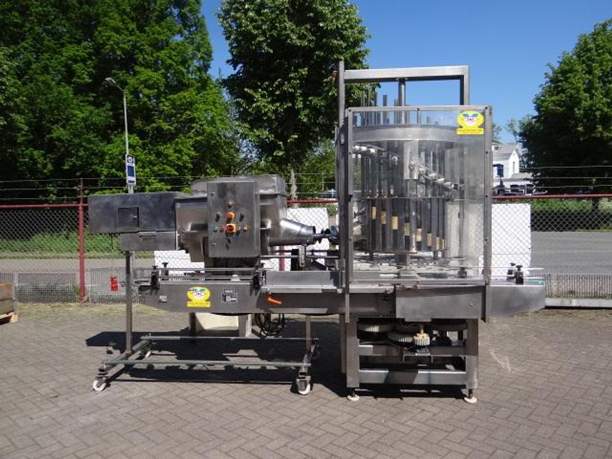 Gebruikt Cabbage filler Engler Schume 24