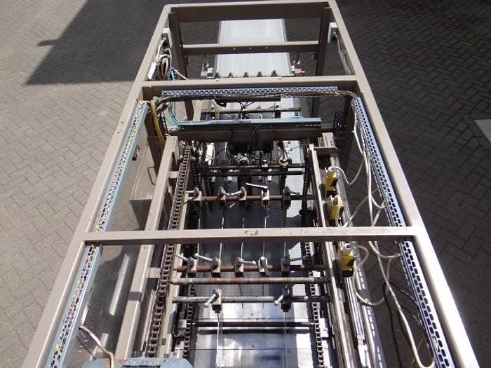 Used Breda Packaging TL1200