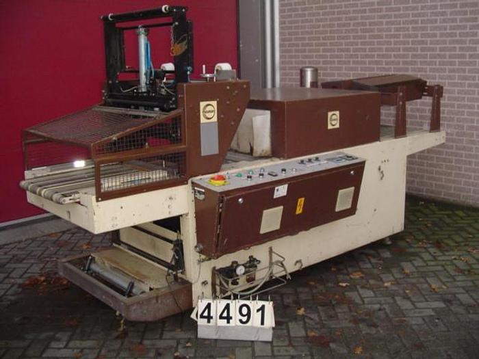 Used 1979 Meurer CMB/K60