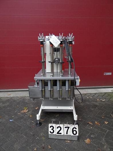 Used 1989 Albro 4 HD-vacuum