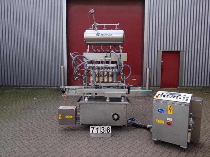 Used 1993 Groninger DFV6000