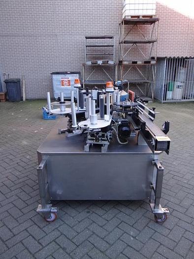 Used 2003 altech alline E