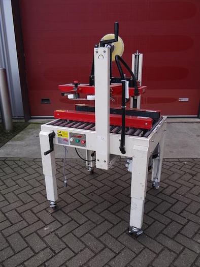 Used Coeman Box taper top/bottom