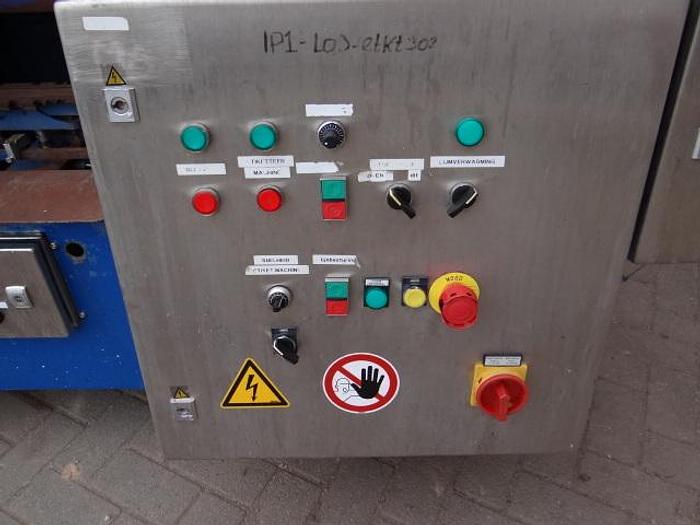 Used 1981 Burt 408D-MKV-0E