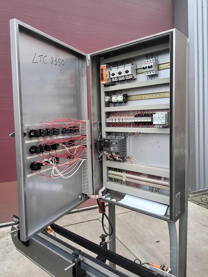 Gebruikt Zacmi 28 HD plate filler