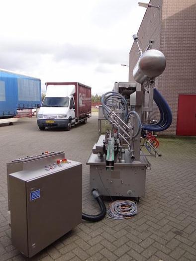 Used 1993 Groninger DFV6000