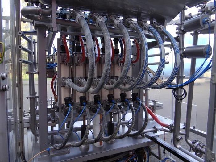 Used Groninger DFV6000