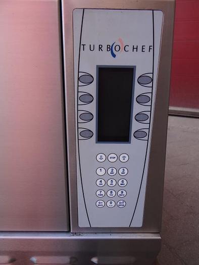 Used 2003 Turbo chef C3 / C-multi