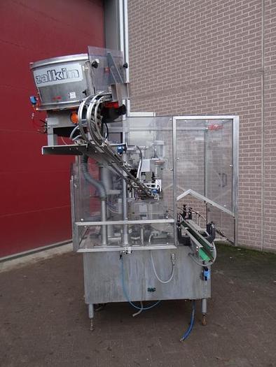 Used Zalkin TM-200