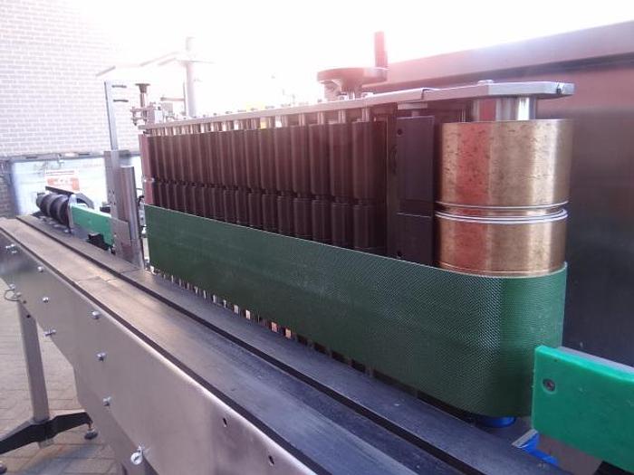 Used 1994 Langguth E23 L315 FVT18