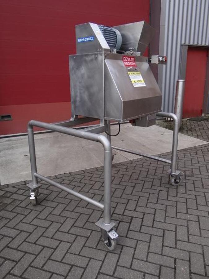 Gebruikt Urschel RA-D Dicer
