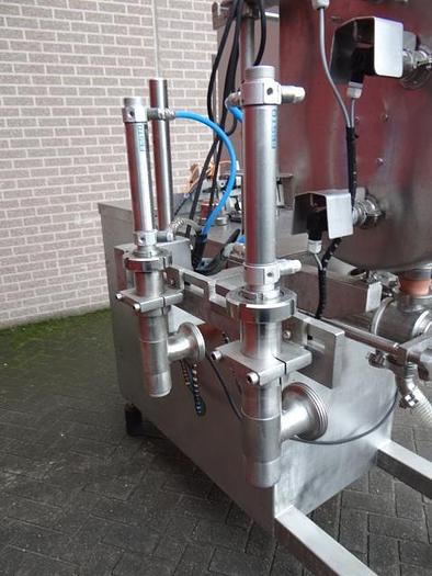 Used 1992 Leonhardt AG2DPZO