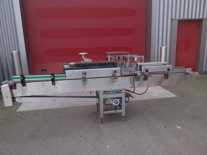 Used 1982 Langguth E23-R210