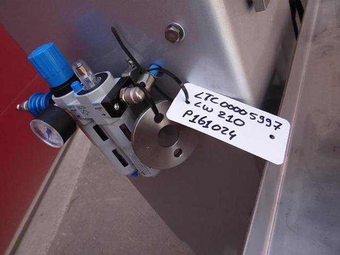 Used Lubeca LW210