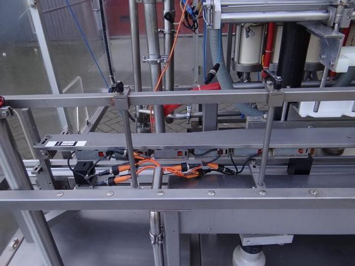 Used Groninger DFV6000