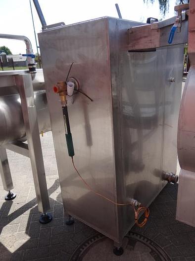 Used Lenssen Vul- en Sluittechniek B.V.