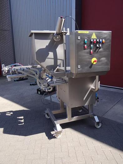 Used 2008 Leonhardt TG3 Micro