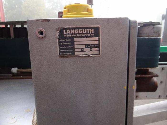 Used 1982 Langguth E23-R210