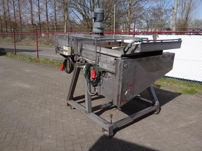 Gebruikt De-stemming machine Herbort