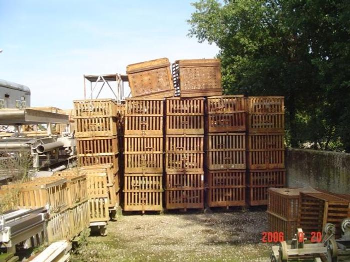 Used Stalen autoclaaf korven